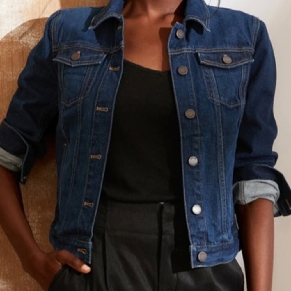 Banana Republic Jean Jacket